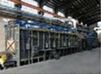 continuous furnaces
